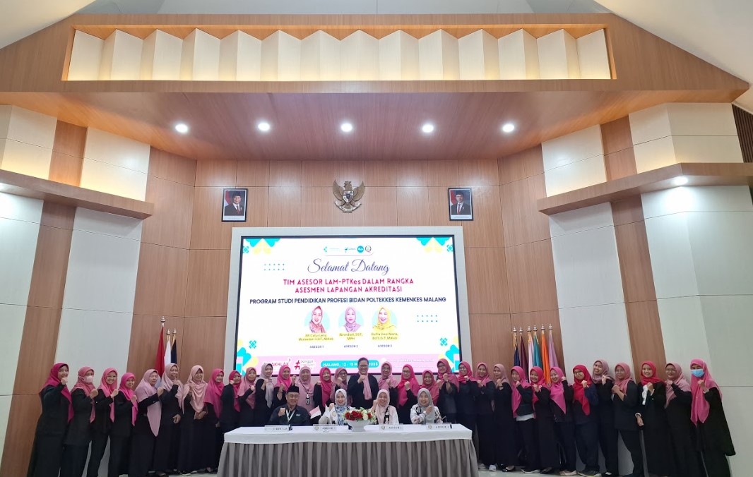 DOKUMENTASI AL PROFESI BIDAN - (Ada 17 foto)