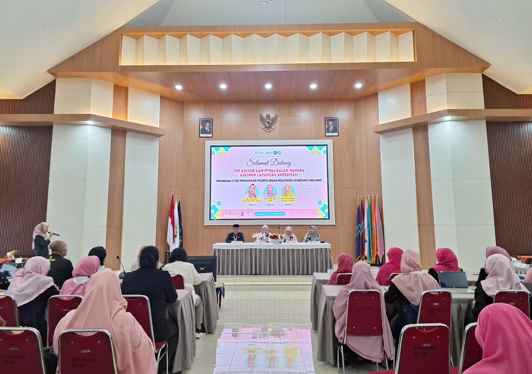 Pembukaan AL Prodi Pendidikan Profesi Bidan Pembukaan AL Prodi Pendidikan Profesi Bidan